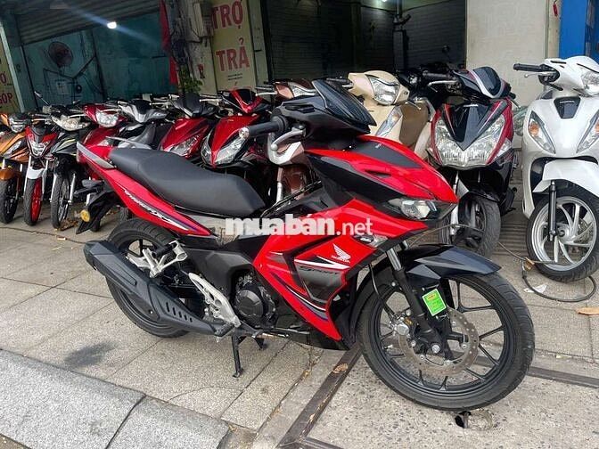Honda Winner V4 2024 Đỏ đen Mới 99%
