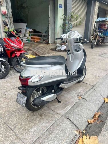 Yamaha Grande 2016 Bạc Đã qua sử dụng