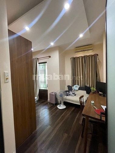BÁN NHÀ HẺM XE HƠI QUẬN 7 CHỈ 6 TỶ 6