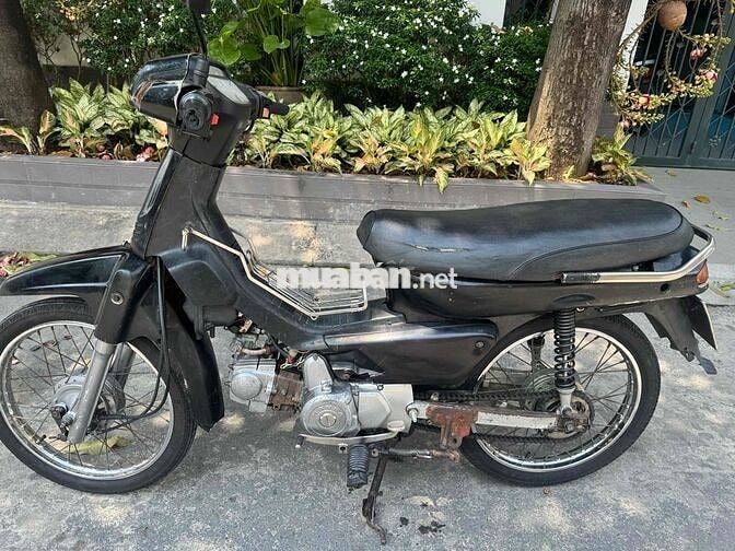 Honda Dream Lùn 1994 Bs Thành Phố