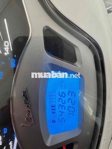 Piaggio Vespa Primavera 2014 Trắng