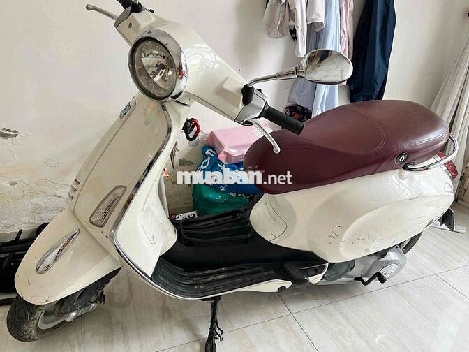Piaggio Vespa Primavera 2014 Trắng