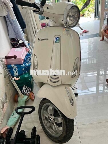 Piaggio Vespa Primavera 2014 Trắng
