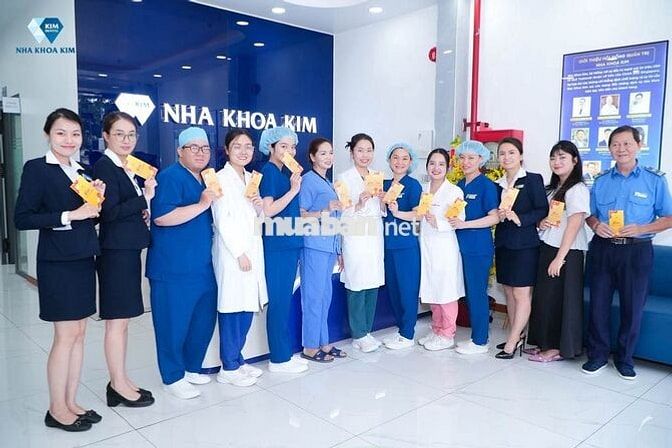 💎NHA KHOA KIM TUYỂN TƯ VẤN VIÊN