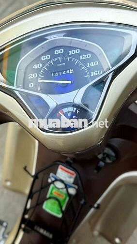 [NHƯ MỚI]👉 Yamaha Jupiter Finn 2023✨1CHỦ✨14,500km✨