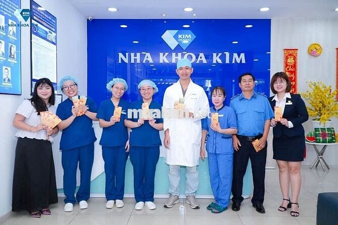 💎NHA KHOA KIM TUYỂN TƯ VẤN VIÊN