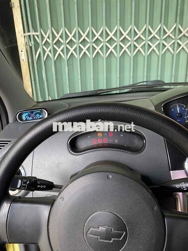 Chevrolet Spark 2009 Vàng đồng