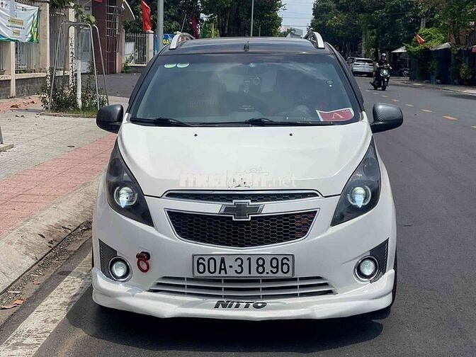 Chevrolet Spark LT 1.2 MT 2012 chính chủ