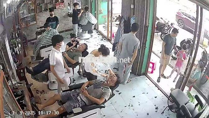 cần tuyển  thợ làm  tóc  nam
