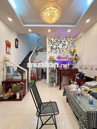 CHÍNH CHỦ BÁN NHÀ HẺM PHAN TÂY HỒ - GẦN PHỐ ẨM THỰC PHAN XÍCH LONG