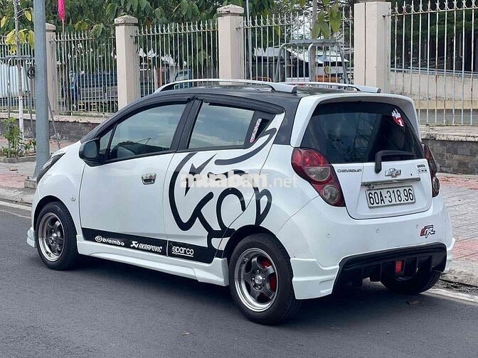 Chevrolet Spark LT 1.2 MT 2012 chính chủ