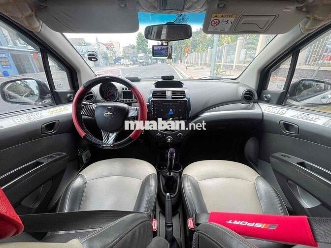 Chevrolet Spark LT 1.2 MT 2012 chính chủ
