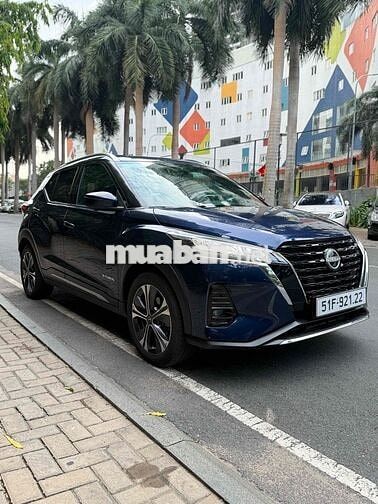 Siêu lướt Nissan Kicks E-Power V 2023 odo 9200Km