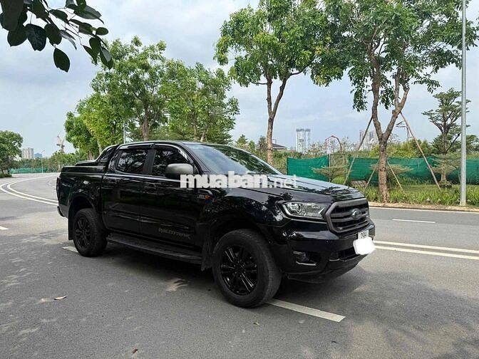 Ford Ranger 2019 MT 1 cầu
