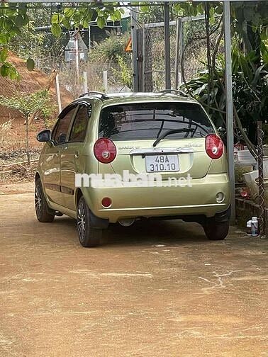 Chevrolet Spark 2009 Vàng đồng