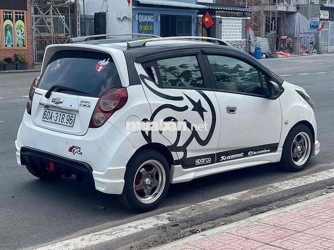 Chevrolet Spark LT 1.2 MT 2012 chính chủ