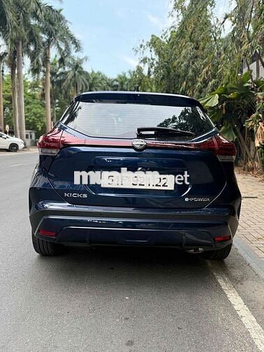 Siêu lướt Nissan Kicks E-Power V 2023 odo 9200Km