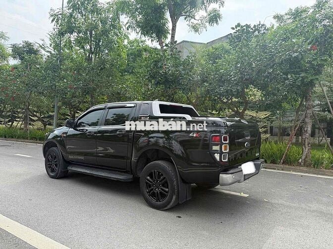Ford Ranger 2019 MT 1 cầu