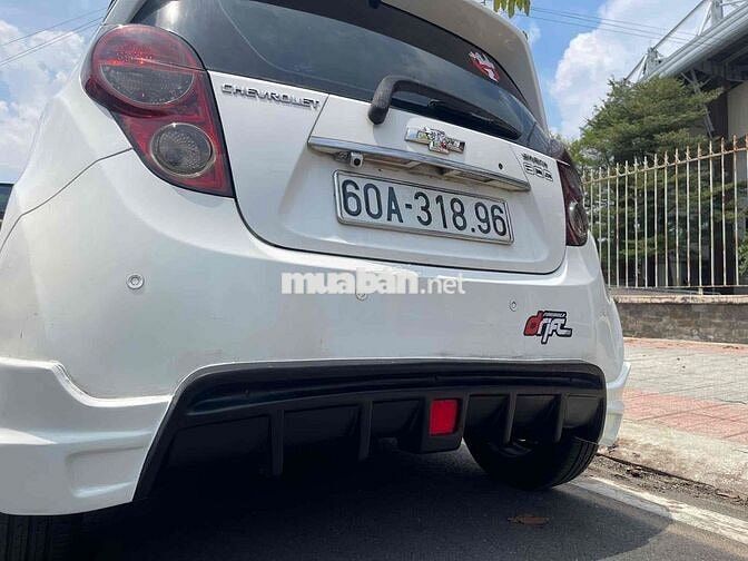 Chevrolet Spark LT 1.2 MT 2012 chính chủ