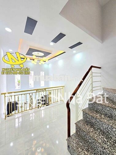 nhà có sổ hồng nhà phố liền kề đường trước nhà 6 m