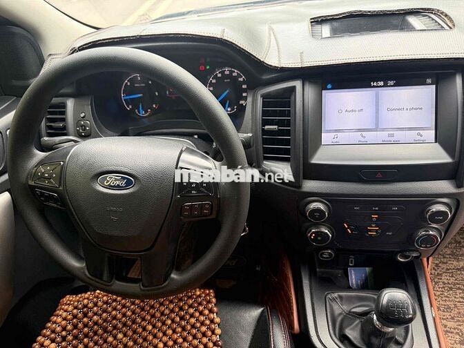 Ford Ranger 2019 MT 1 cầu