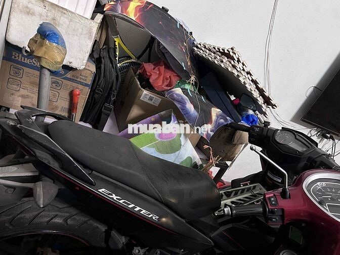 Yamaha Exciter màu Đen