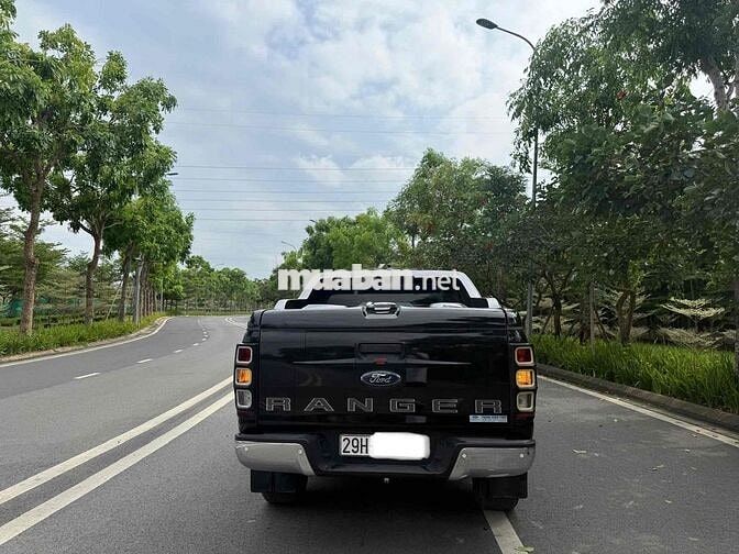 Ford Ranger 2019 MT 1 cầu