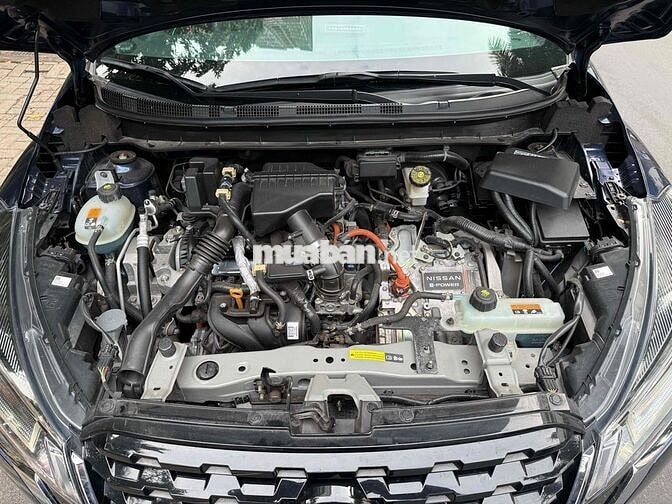 Siêu lướt Nissan Kicks E-Power V 2023 odo 9200Km