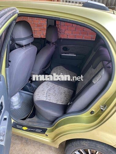 Chevrolet Spark 2009 Vàng đồng