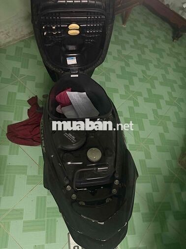 Honda Future FI 125cc Đen đỏ