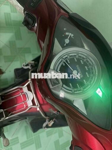 Honda Future FI 125cc Đen đỏ