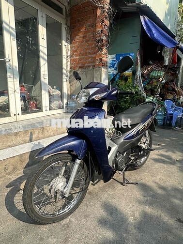 Bán Xe Wave alpha 2021 Biển Số TP. HCM