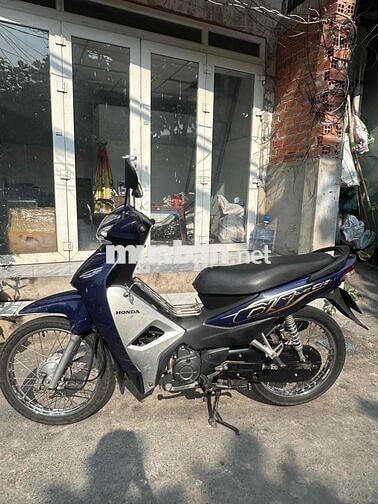 Bán Xe Wave alpha 2021 Biển Số TP. HCM