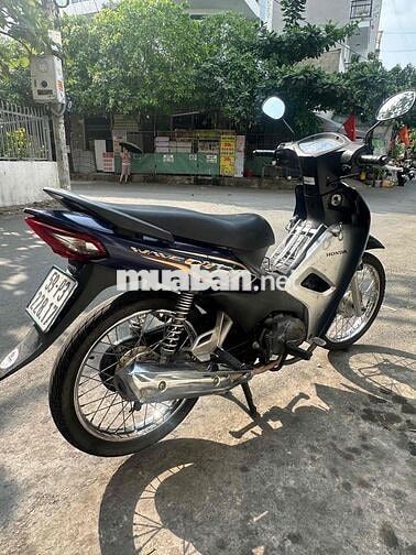 Bán Xe Wave alpha 2021 Biển Số TP. HCM