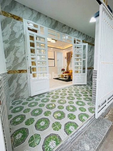 ☎️☎️BÁN NHÀ DIỆN TÍCH LỚN - CĂN GÓC THOÁNG MÁT - CD9 - QUẬN 7