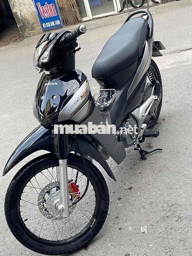 Honda Wave S 1988 Đen