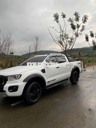 Ford Wildtrak 2020 Trắng 85000 km