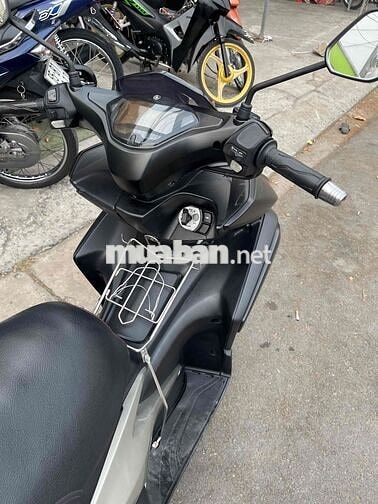 Yamaha NVX ABS 2017 Đen
