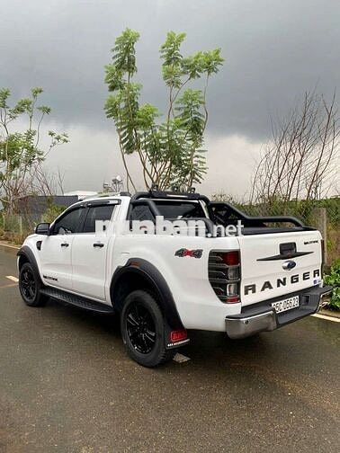Ford Wildtrak 2020 Trắng 85000 km