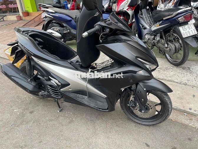 Yamaha NVX ABS 2017 Đen