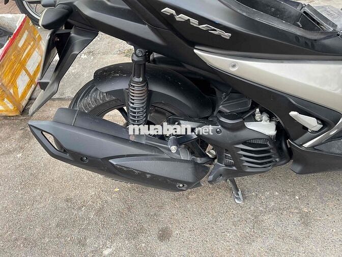 Yamaha NVX ABS 2017 Đen