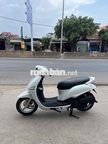 Yamaha Nozza Fi màu Trắng