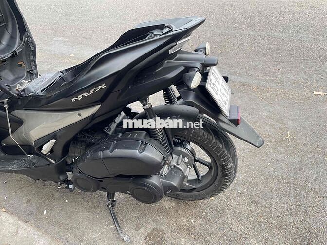 Yamaha NVX ABS 2017 Đen