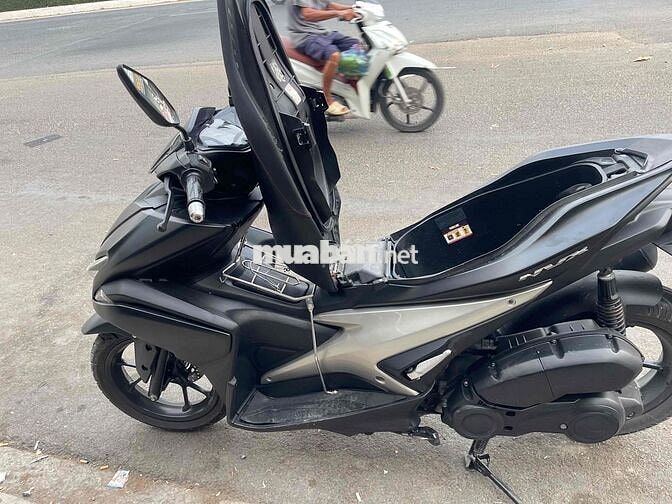 Yamaha NVX ABS 2017 Đen
