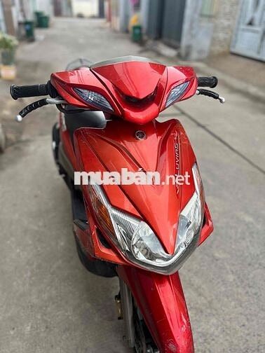 Yamaha Luvias Đỏ
