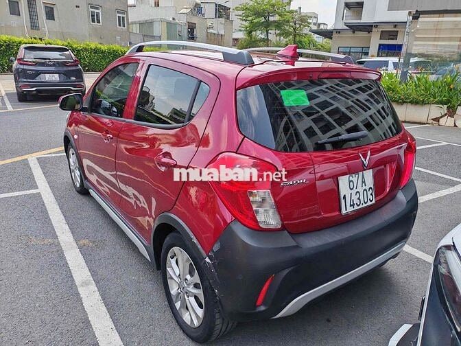 VinFast Fadil 2021 Tiêu chuẩn - 95000 km