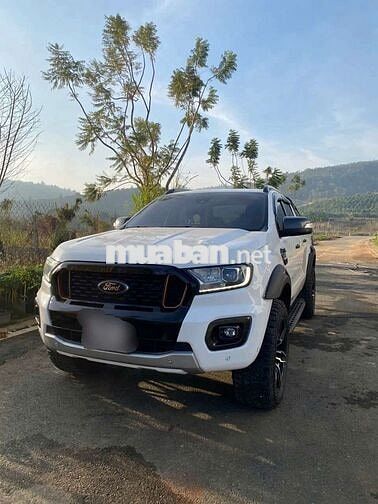 Ford Wildtrak 2020 Trắng 85000 km