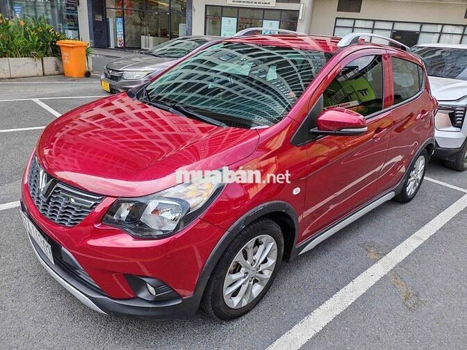 VinFast Fadil 2021 Tiêu chuẩn - 95000 km
