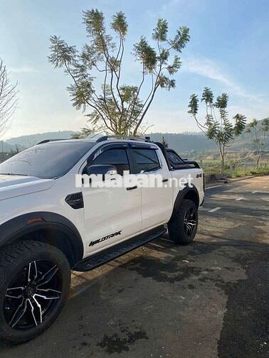 Ford Wildtrak 2020 Trắng 85000 km