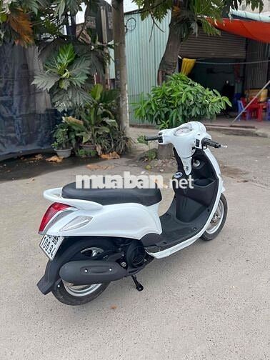 Yamaha Nozza Fi màu Trắng